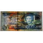 Karaiby Wschodnie, 10 dolarów (2003) - PMG 64 EPQ