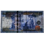 Jordánsko, 10 dinárov 2013 - PMG 68 EPQ