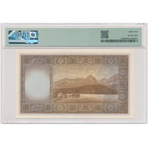 Czechosłowacja, 500 koron 1946 - PMG 64