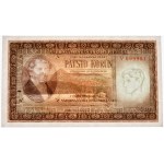 Tschechoslowakei, 500 Kronen 1946 - PMG 64