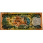 Bahamy, 50 centów 2001 - PMG 66 EPQ