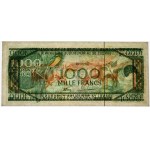 Burundi, 1 000 franků 1988 - PMG 64