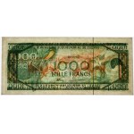 Burundi, 1.000 Franken 1988 - PMG 64