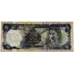 Kajmany, 1 dolar 1974 - PMG 66 EPQ