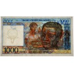Madagascar, 1.000 Francs=20 Ariary 1994 - PMG 67 EPQ