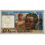 Madagaskar, 1 000 frankov=20 ariárov 1994 - PMG 67 EPQ