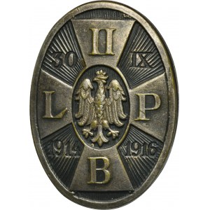 Odznaka honorowa II Brygady Legionów Polskich