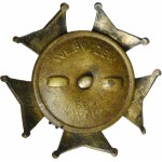 Commemorative badge of the 5th Field Artillery Regiment from Lviv