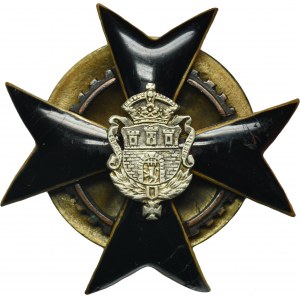 Pamětní odznak 6. obrněného praporu ze Lvova