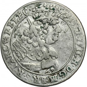 Nemecko, Brandenbursko-Prusko, Fridrich Viliam, Ort Königsberg 1685 HS