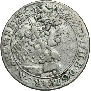 Niemcy, Brandenburgia-Prusy, Fryderyk Wilhelm, Ort Królewiec 1685 HS