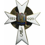 Abzeichen des 3. Bataillons der EOD-Techniker aus Vilnius mit Dokumenten, Abzeichen und Foto - EINZIGARTIGES SET