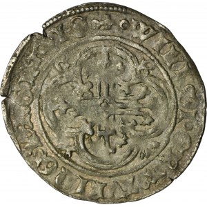 Nemecko, Meissen, marec, Viliam I. Jednooký, Freiberg Meissen penny