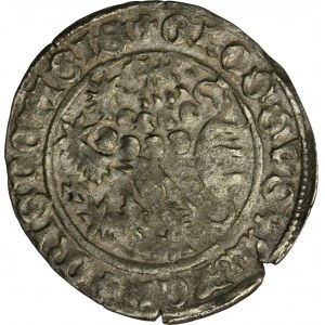 Nemecko, Meissen, marec, Viliam I. Jednooký, Freiberg Meissen penny