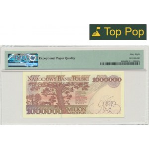 1 milion złotych 1993 - M - PMG 68 EPQ