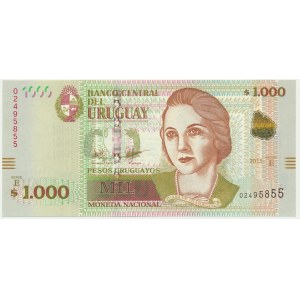 Uruguay, 1.000 Meilen 2015