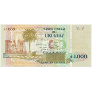 Uruguay, 1.000 Meilen 2015