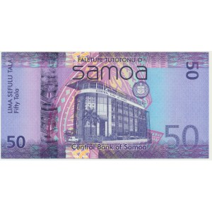 Samoa, 50 tālā (2008-2017)