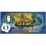 Nowa Zelandia, 10 dolarów 2000 - polimer - okolicznościowy