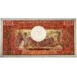 Kamerun, 500 franków 1983