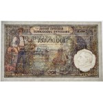 Yugoslavia, 100 Dinara 1929