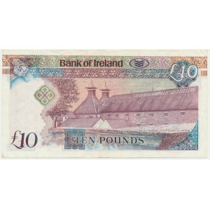 Ireland, 10 Pounds 2008