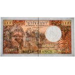 Dżibuti, 1.000 franków (1979-2005)