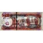 Barbados, 20 USD 2012 - pamätná emisia