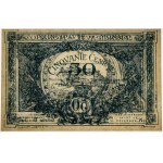 Monako, 50 centimes 1920