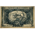 Monako, 50 centimov 1920