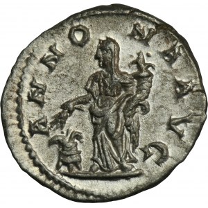 Roman Imperial, Severus Alexander, Denarius