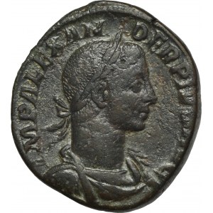 Římská říše, Alexander Severus, Sesterc