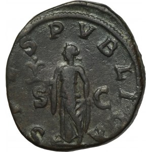 Römisches Reich, Alexander Severus, Sesterz