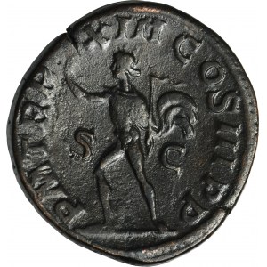 Römisches Reich, Alexander Severus, Sesterz