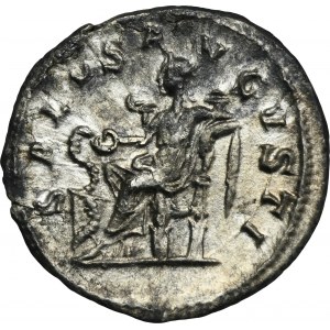 Roman Imperial, Maximinus I Thrax, Denarius