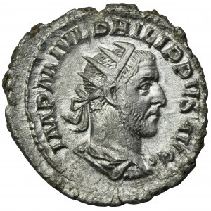 Roman Imperial, Philip I, Antoninianus