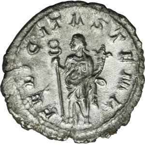Rímska ríša, Filip I. Arabský, Antonín