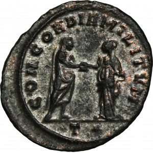 Römisches Reich, Aurelian, Antoninian