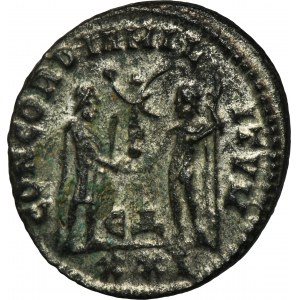 Římská říše, Dioklecián, Antonín