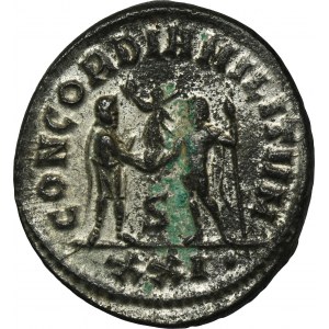 Roman Imperial, Maximianus Herculius, Antoninianus