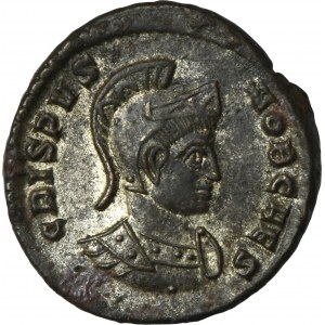 Cesarstwo Rzymskie, Kryspus, Follis - RZADKI