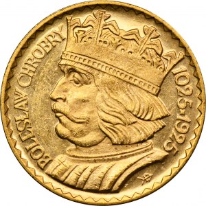 20 Gold 1925 Chrobry