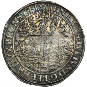 Germany, Braunschweig-Lüneburg-Wolfenbüttel, Heinrich Julius, Thaler Zellerfeld 1609