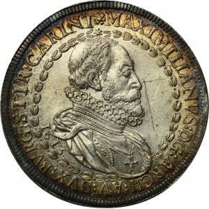 Austria, Maximilian III, Thaler Hall 1613