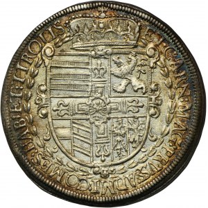 Rakúsko, Maximilián III, Thalerova sieň 1613