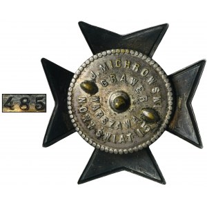 Commemorative badge of the Supreme Command of the Polish Army General Staff 1918-1921