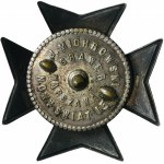 Odznaka pamiątkowa Naczelnego Dowództwa Wojska Polskiego Sztab Generalny 1918-1921
