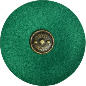 Commemorative badge of the 1st Bytom Rifle Regiment
