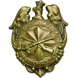 Odznak Sdružení bývalých polských legionářů 1914-1918