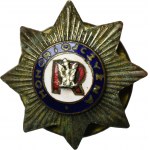 Reserve Union Badge - set